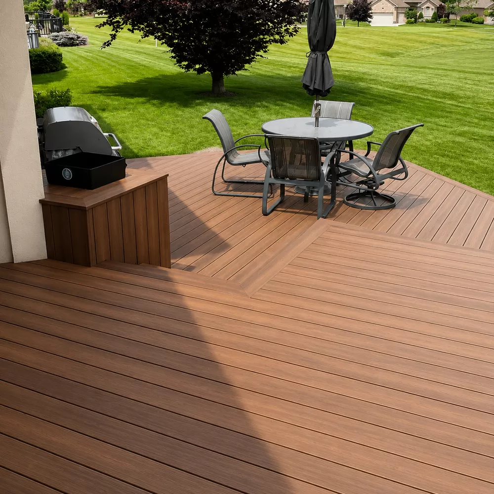 WPC Decking 4